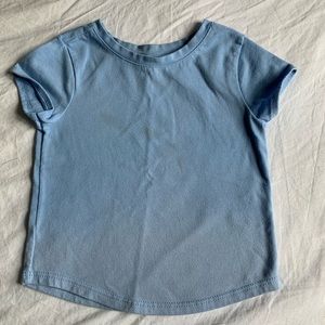 Light blue tee shirt 🌱🦚🌱